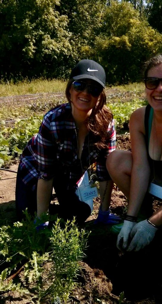 Black Creek Community Farm