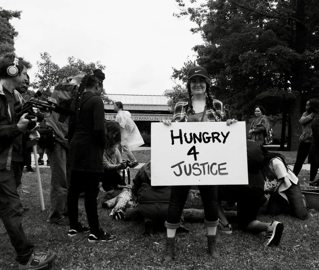 Jane & Finch Food March