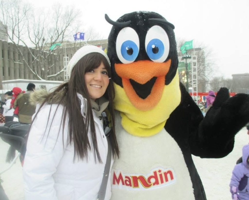 60th Bonhomme Carnaval - Quebec